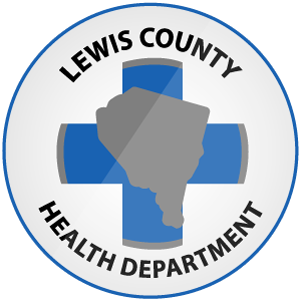 Image of Lewis County WV Health Department Logo
